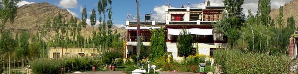 SimPLife norboo spon guesthouse